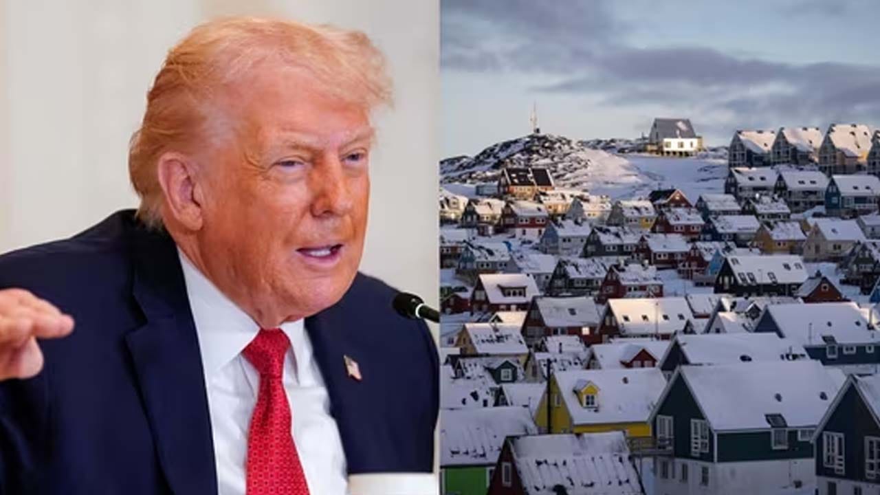 గ్రీన్‌ల్యాండ్‌పై అమెరికా నియంత్రణకు మద్దతు ఇవ్వండి, లేదంటే.. ప్రపంచ దేశాలకు ట్రంప్ వార్నింగ్!