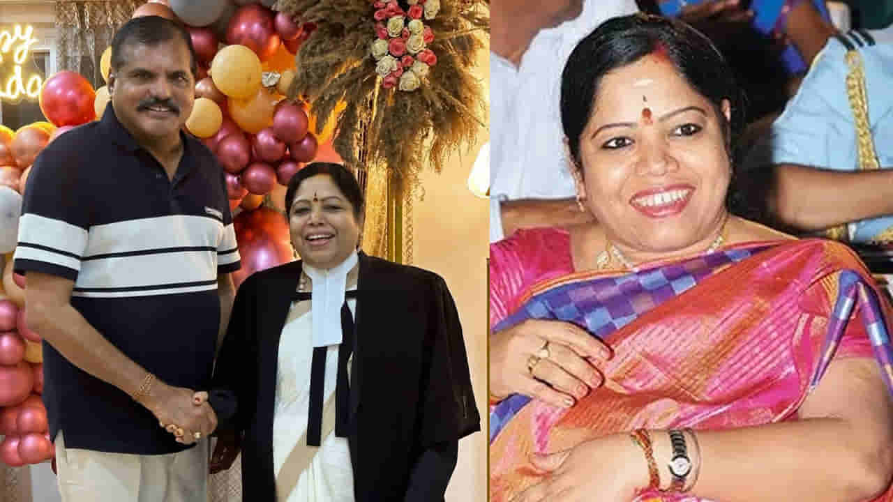 Botsa Jhansi Lakshmi: మాజీ ఎంపీ బొత్స ఝాన్సీ లక్ష్మీ అకడమిక్ ప్రయాణంలో నిత్య విద్యార్థినిగా మరో రికార్డ్