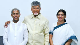 ఏపీ ప్రభుత్వ సలహాదారుగా డాక్టర్ మంతెన.. జీతభత్యాలు ఎంత..?