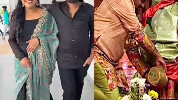 Tollywood: అందరి ముందు భార్య కాళ్లు కడిగి.. ఆ నీళ్లు నెత్తిన చల్లుకున్న తెలుగు నటుడు..