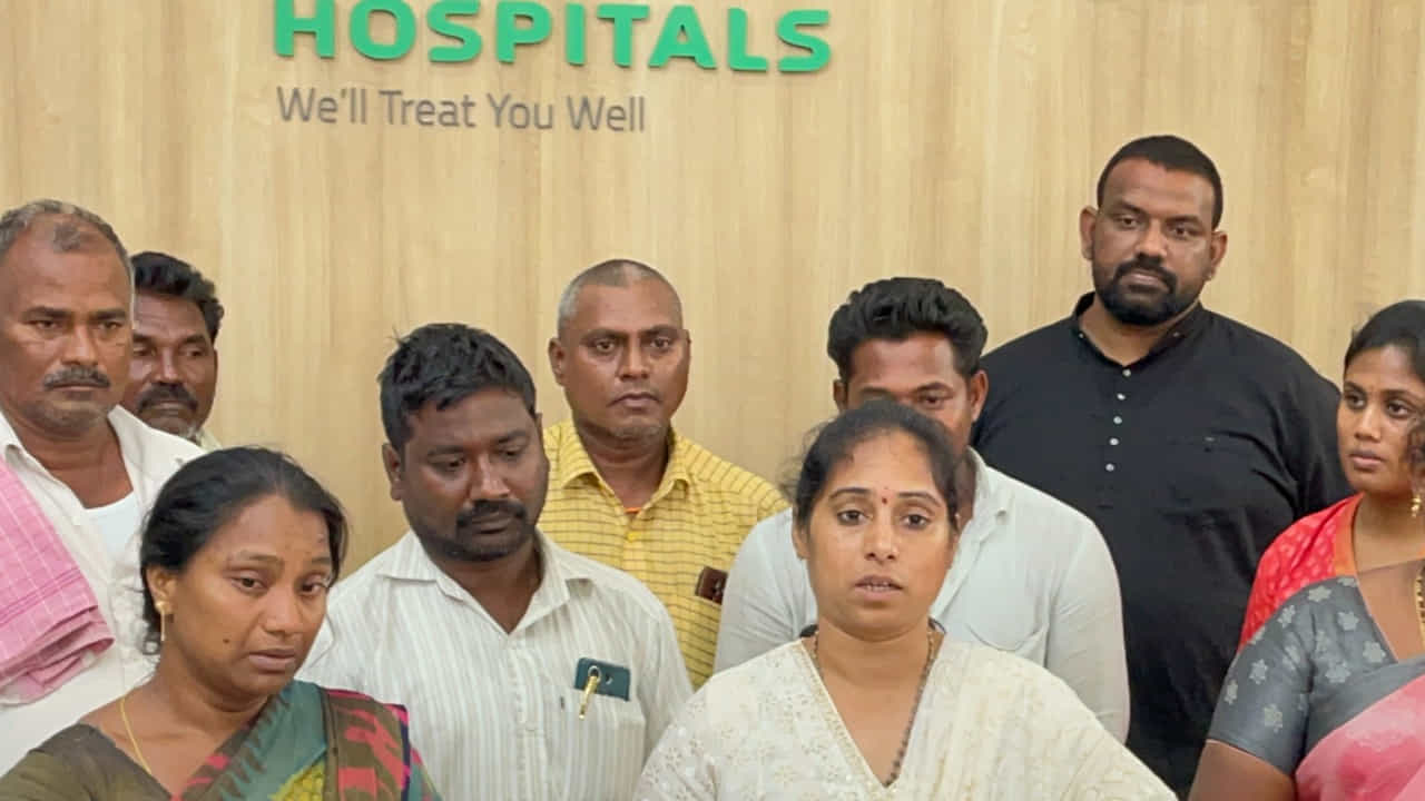 రమేశ్ ఆసుపత్రి నుండి గుండెను తరలిస్తున్న సమయంలో అమర్ బాబు బంధువులు, స్నేహితులు పెద్ద ఎత్తున ఆసుపత్రి వద్దకు చేరుకొని అమర్ బాబు అమర్ రహే అంటూ నినాదాలు చేశారు. వాహనాల రాకపోకలను నియంత్రిస్తూ ట్రాఫిక్ పోలీసులు అంబులెన్స్ గన్నవరం ఎయిర్ పోర్టుకు తరలించారు. అక్కడ నుండి తిరుపతికి ప్లైట్ లో గుండెను పంపించారు. ఇక లివర్, కిడ్నీలను గుంటూరు రమేష్ ఆసుపత్రిలోనే ట్రస్ట్ నిబంధనలు మేరకు ఇతరులకు దానం చేశారు. 