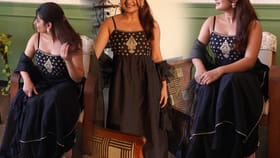 వెంకటేశ్ కూతురిగా కనిపించింది.. ఇప్పుడు హీరోయిన్‏లా..