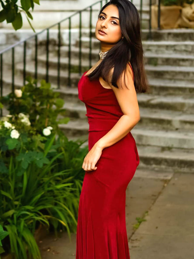 దుమ్మురేపుతున్న దృశ్యం పాప.. హీరోయిన్స్‌కు ఏ మాత్రం తీసిపోదు