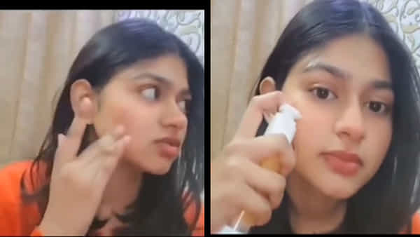 Viral Video: కూతురి మాయిశ్చరైజర్ ధర విని మూర్చపోయిన తండ్రి..! ఆ తర్వాత ఏం జరిగిందో వీడియో చూడాల్సిందే..
