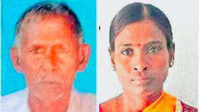 అయ్యో దేవుడా.. తండ్రి ఫొటో వద్ద రోదిస్తూ ప్రాణాలు విడిచిన కూతురు