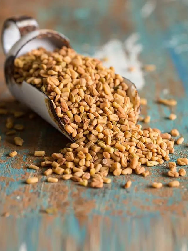 మెంతులతో ఆ సమస్యలను తరిమికొట్టచ్చని తెలుసా?