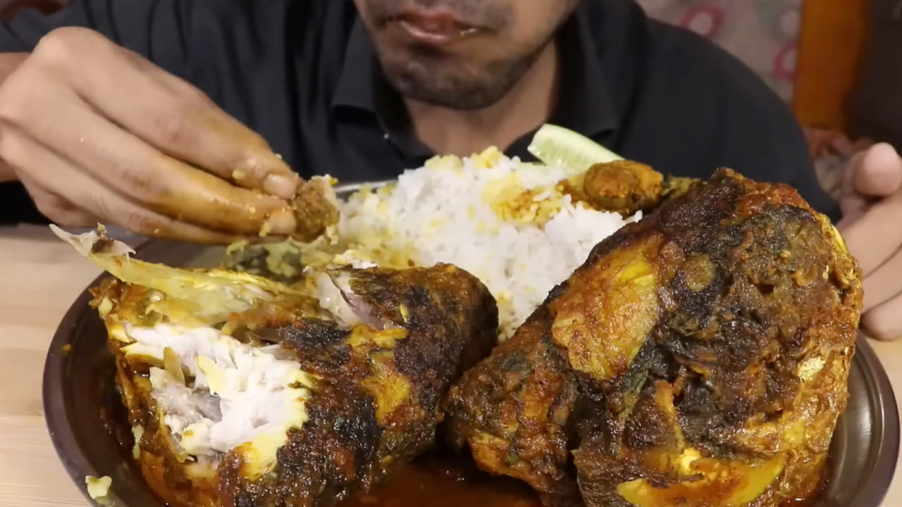 Fish Head: ఓరి బాబోయ్.. చేప తలకాయ తింటే ఇన్ని బెనిఫిట్స్ ఉన్నాయా..?