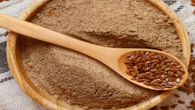 అవిసె గింజల పొడి తినడం వల్ల కలిగే ప్రయోజనాలు.. ఈ వ్యాధులు మటుమాయం