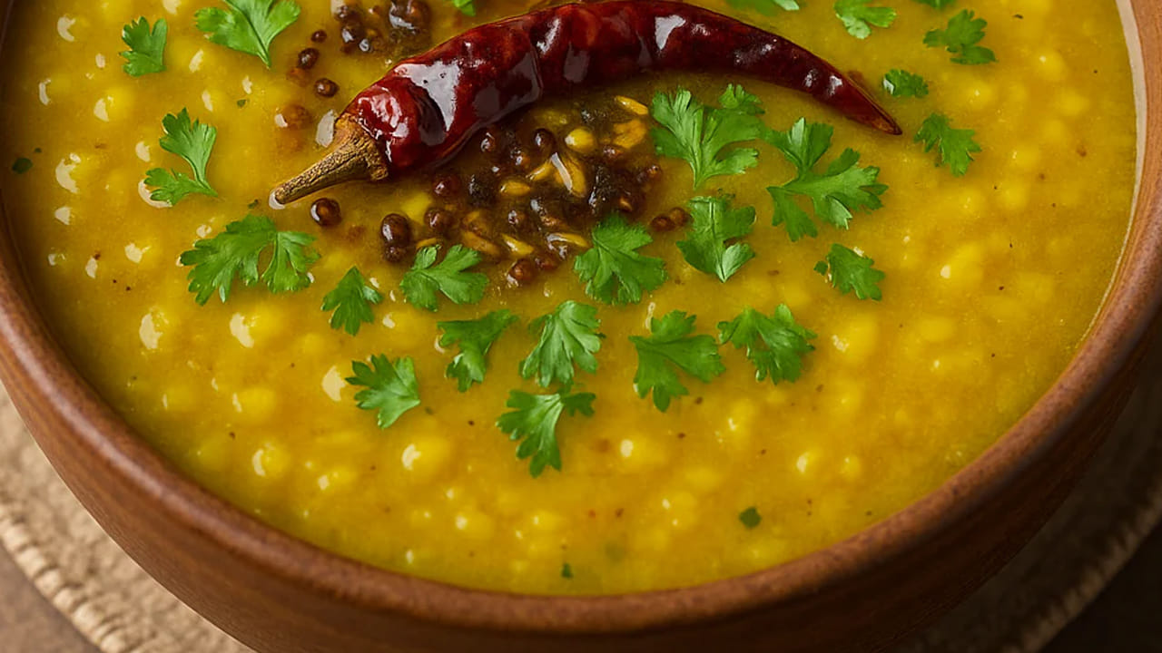 ఈ ప‌హాడీ దాల్ ను అన్నంతో తింటే రుచి కరంగా ఉంటుంది. దీనిని తినడం వలన మ‌న ఆరోగ్యానికి చాలా మంచిదని నిపుణులు కూడా చెబుతున్నారు. ఎప్పుడూ ఒకటే ఫుడ్స్ కాకుండా కొత్తవి కూడా ట్రై చేసి తింటూ ఉండాలి.  