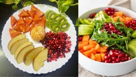 మెరిసే చర్మం కోసం ఖరీదైన క్రీములు అక్కర్లేదు.. 5 పండ్లు తింటే..