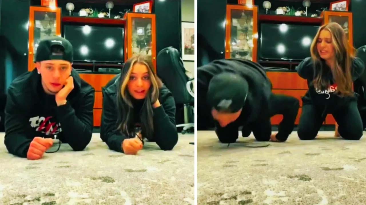 Viral Video: మహిళలకు మాత్రమే సాధ్యం! ఈ సవాలు భర్తలకు చెమటలు పట్టిస్తోంది..!