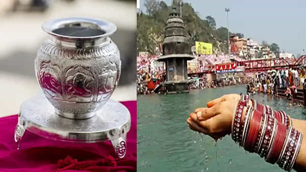 Gangajal: మీ ఇంట్లో గంగా జలం ఉందా? ఇలా చేస్తే శుభప్రదం!