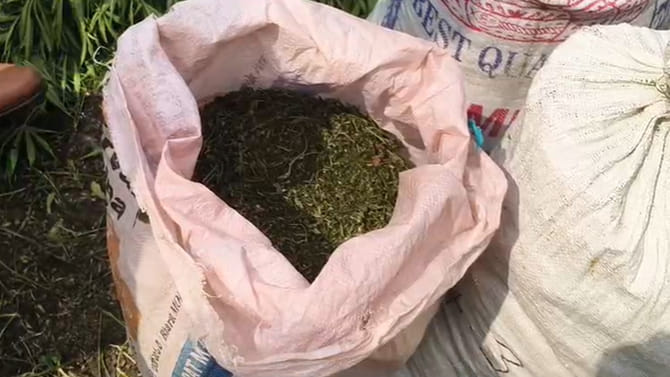 గుడికి వెళ్తే ఏంటి ఈ వాసన అని తనిఖీలు చేయగా..