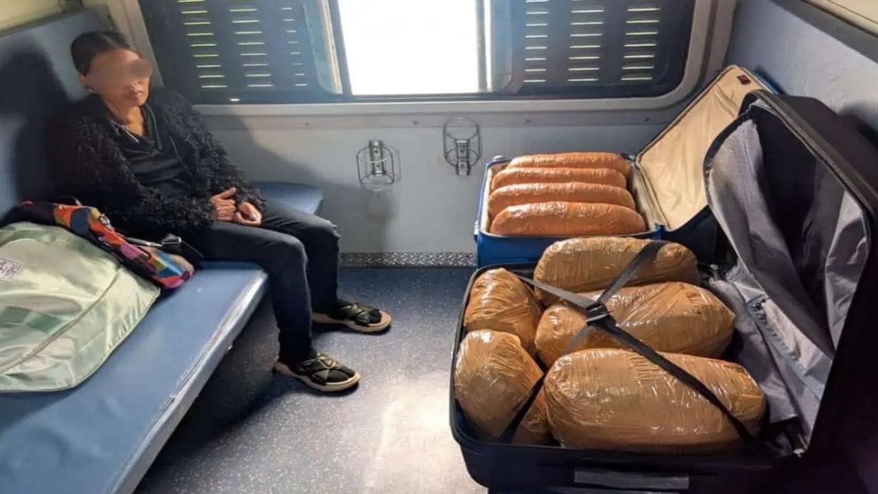 Ganja Smuggling Hyderabad