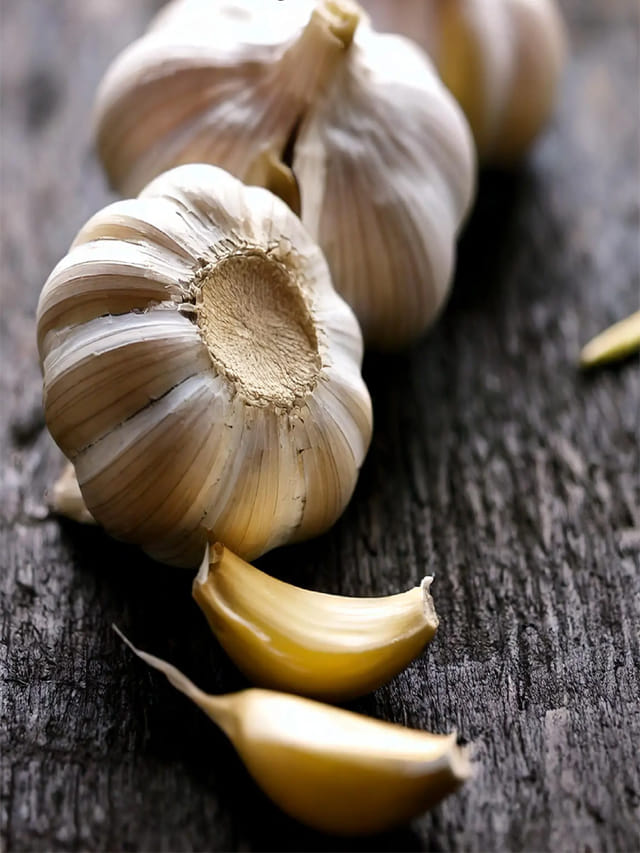 వెల్లుల్లి రోజూ తినాల్సిందే..  ఎందుకో తెల్సా?