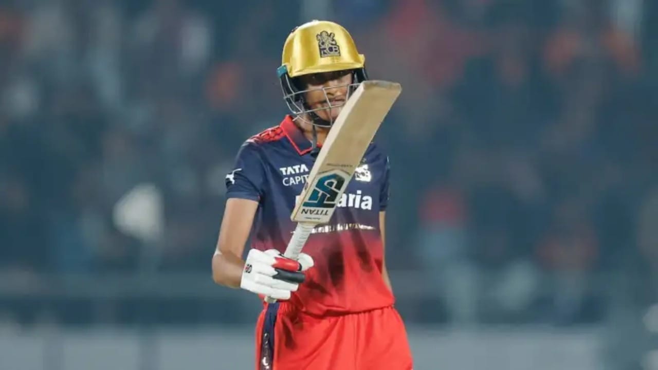 Gautami Naik: క్రమశిక్షణ ముఖ్యం..హార్దిక్ మెసేజ్‎కు ఆర్సీబీ స్టార్ ప్లేయర్ కళ్లలో ఆనంద బాష్పాలు