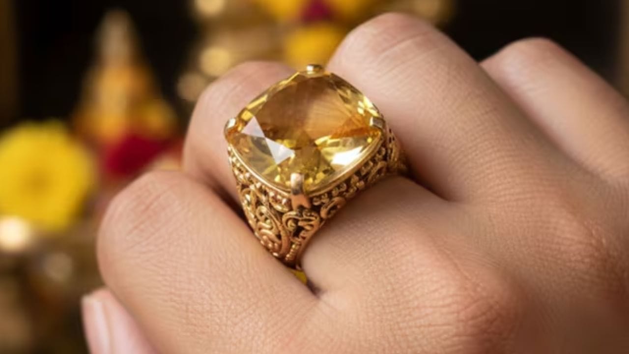 Pushparaga Gem Ring: పుష్పరాగము ఉంగరం ధరిస్తే.. మీ జీవితంలో ఊహించని మార్పులు.. ఎన్నో లాభాలు!