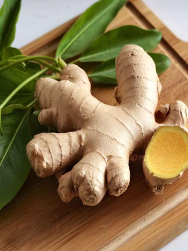 చిన్న అల్లం ముక్కతో.. ఆరోగ్య సోపానాలు!