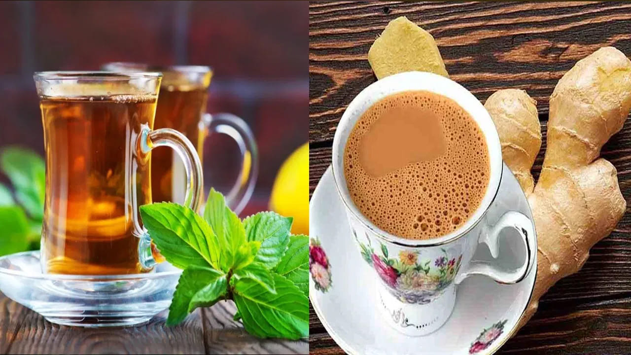 అల్లం టీ Vs లెమన్ టీ.. ఈ రెండిటిలో ఆరోగ్యానికి ఏది మంచిది.. ఎప్పుడు ఏది తాగాలి..?