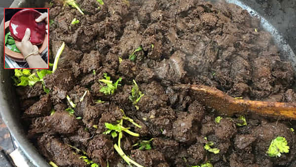 Goat Blood: మేక రక్తం నల్ల అదే పనిగా తింటున్నారా..? అవి కొట్టేస్తాయ్ జాగ్రత్త..