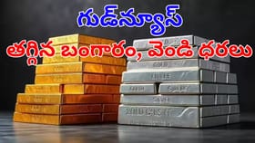 పసిడి ప్రయులకు అదిరిపోయే గుడ్‌న్యూస్.. సడెన్‌గా తగ్గిన బంగారం ధర