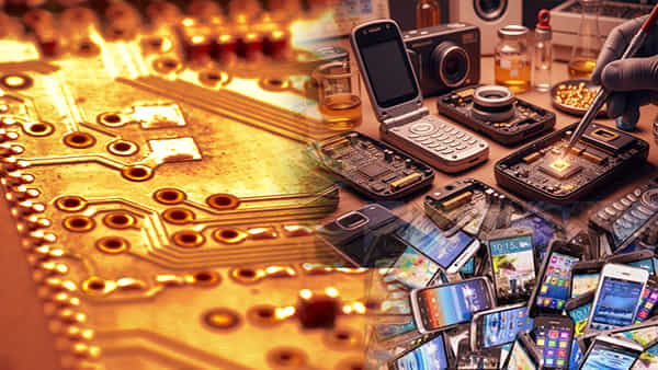 Mobile Gold: మొబైల్ ఫోన్లలో బంగారం.. ఇలా సులభంగా తీయవచ్చు..!