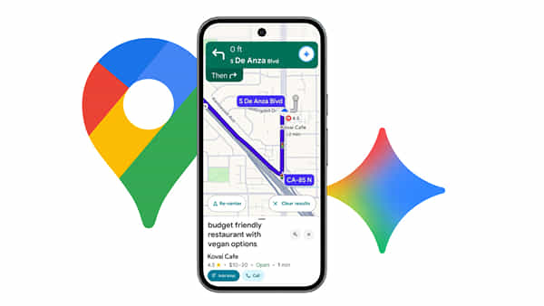 Google Maps: గూగుల్ మ్యాప్స్ యూజర్లకు అలర్ట్! ఇకపై AI సాయంతో ఈ కొత్త ఫీచర్లు..