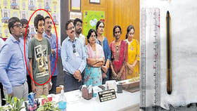 ఫ్రెండ్స్‌తో పందెం.. అమాంతం పెన్ మింగిన విద్యార్ధి! ఆ తర్వాత సీన్