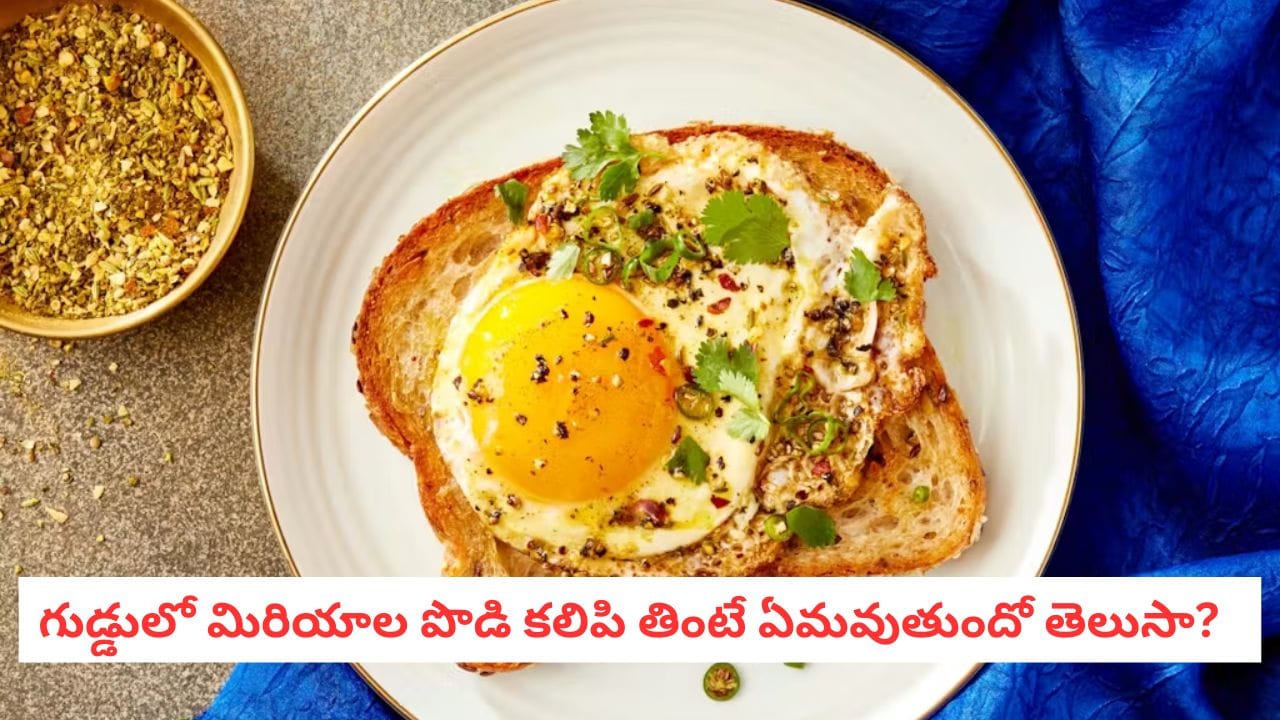 Egg Hack: గుడ్డును ఇలా తింటే పవర్ఫుల్ మెడిసిన్! AIIMS డాక్టర్ చెబుతున్న సీక్రెట్ ఇదే!