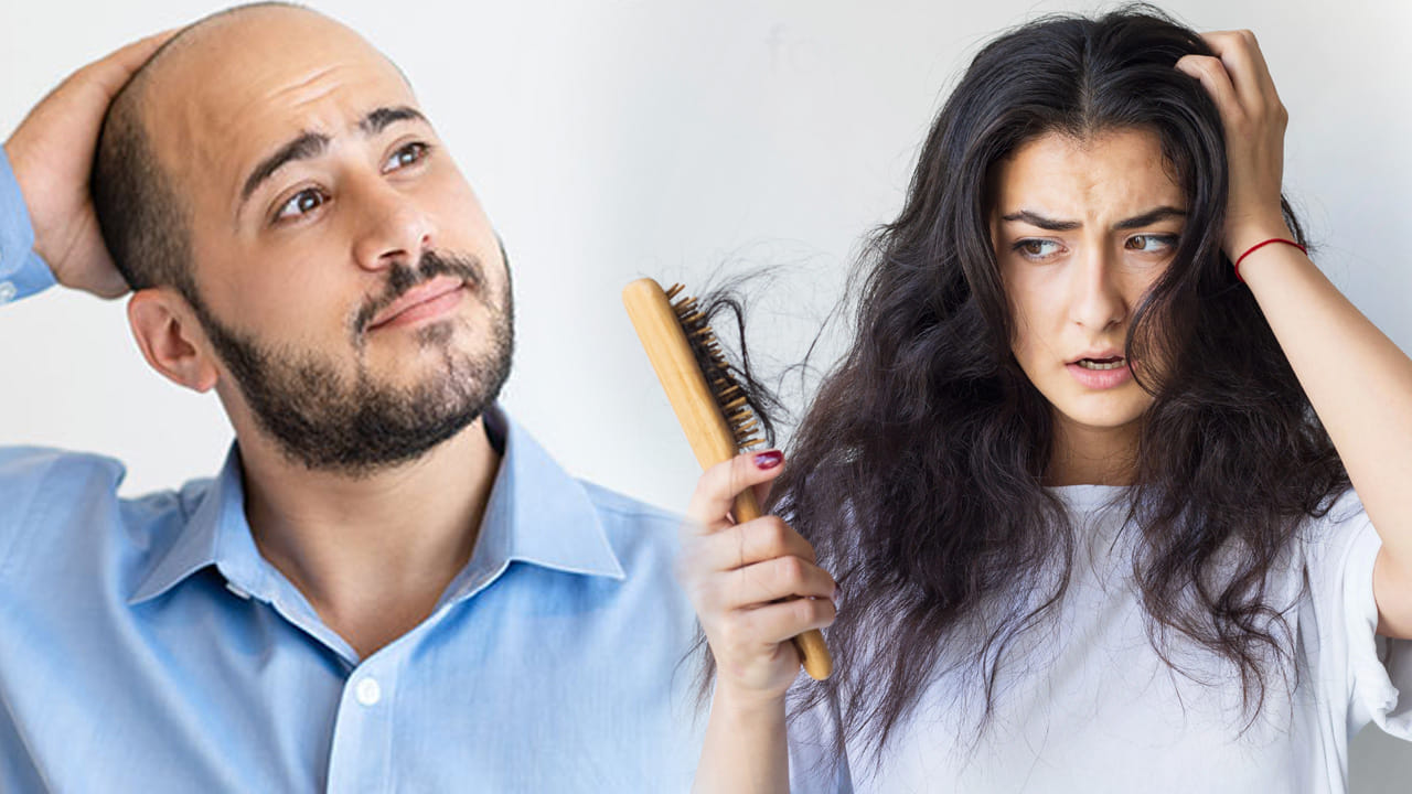 మీ జుట్టు రాలుతుందా ?? ఈ నేచురల్‌ హెయిర్‌ మాస్క్‌ ట్రై చేయండి.. ఒక్క వెంట్రుక కూడా రాలదు