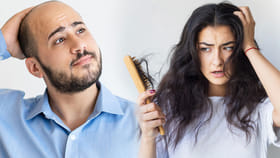 మీ జుట్టు రాలుతుందా ?? ఈ నేచురల్‌ హెయిర్‌ మాస్క్‌ ట్రై చేయండి