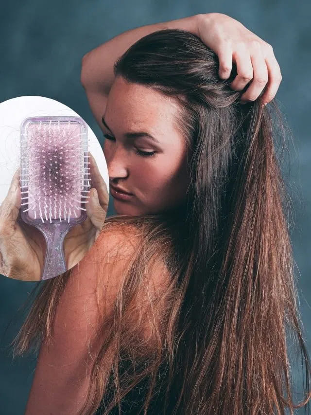 ఏంటీ ఏం వాడినా జుట్టు రాలడం ఆగడం లేదా.. మీ కోమే అద్భుతమైన చిట్కాలు!