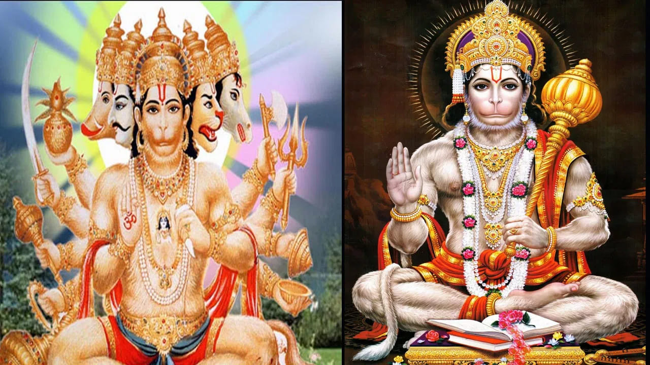 అయితే వాస్తు శాస్త్రం ప్రకారం, ఇంటిలోపల హనుమంతుడు పర్వతాన్ని ఎత్తే ఫొటో ఉండటం మంచిదంట. ఇది బలం, ఆత్మవిశ్వాసాన్ని సూచిస్తుంది. ఎట్టి పరిస్థితిల్లో ఇంటిలోపల హనుమంతుడి ఉగ్రరూపంలో ఉన్న ఫొటో ఉండకూడదంట. ఇది ఇంటిలో ఉద్రిక్త పరిస్థితులకు దారితీస్తుందని చెబుతున్నారు నిపుణులు. శాంతిగా, ప్రశాంతంగా, ఉన్న హనుమాన్ ఫొటో మాత్రమే ఇంటిలో ఉండాలంట.