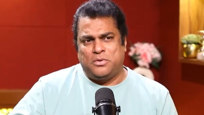 మనం మూవీకి కథ రాసేటప్పుడు.. నాగార్జున ఒక మాట అన్నారు..