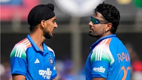 హ్యాట్రిక్ విజయంపై కన్నేసిన భారత్..గౌహతిలో పరుగుల వరద పారుతుందా ?