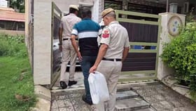 పార్క్‌లో దివ్యాంగుడి హత్య కేసులో సంచలన ట్విస్ట్..!