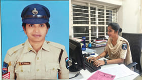 ఛార్జ్ షీట్ స్వరూపం మార్చిన లేడీ పోలీస్‌..! ప్రజలకు మరింత చేరువగా