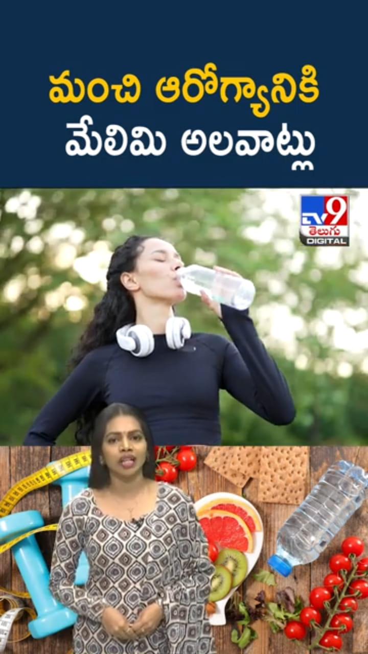 Health Tips 2026: కొత్త సంవత్సరంలో మంచి ఆరోగ్యానికి మేలిమి అలవాట్లు