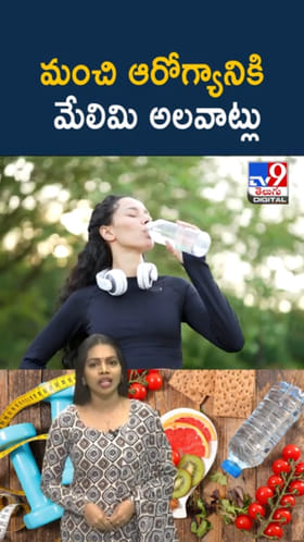 Health Tips 2026: కొత్త సంవత్సరంలో మంచి ఆరోగ్యానికి మేలిమి అలవాట్లు