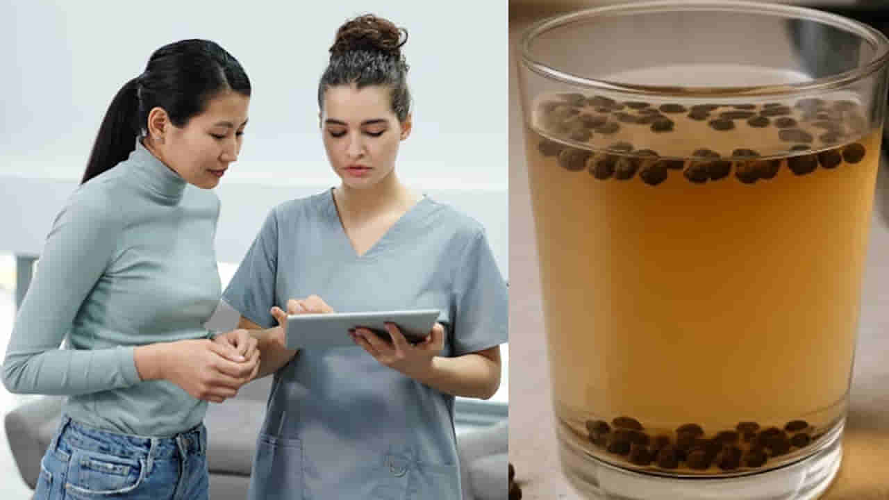 Health Tips: ఆ సమస్యలకు పవర్ఫుల్ బ్రహ్మాస్త్రం.. మిరియాల నీళ్లు ప్రతిరోజూ తాగితే 30రోజుల్లో వచ్చే మార్పులివే..