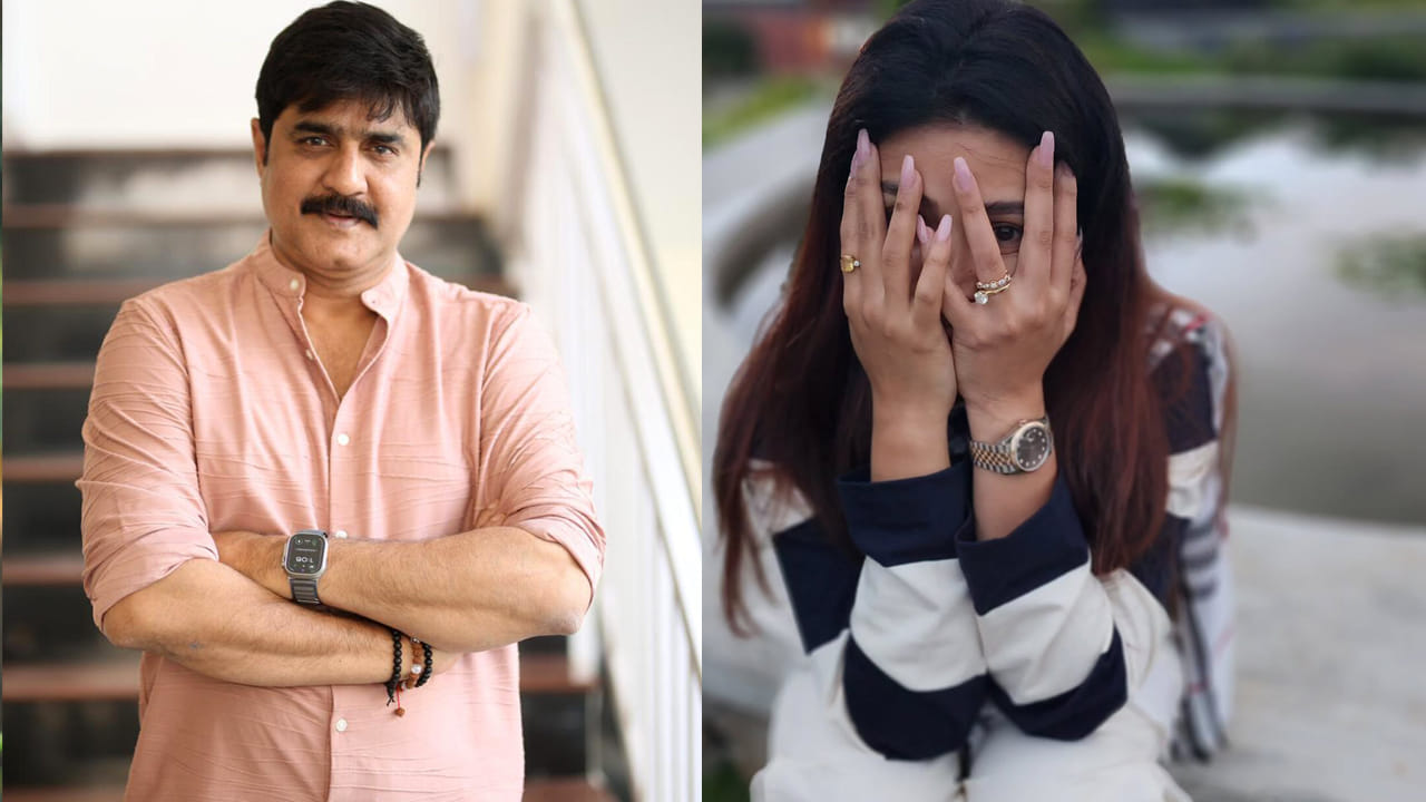 శ్రీకాంత్‌కు భార్య, వదినగా నటించిన హీరోయిన్.. ఇప్పుడు ఏం చేస్తుందంటే