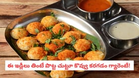 ఈ ఇడ్లీలు తింటే పొట్ట చుట్టూ కొవ్వు కరగడం గ్యారెంటీ!