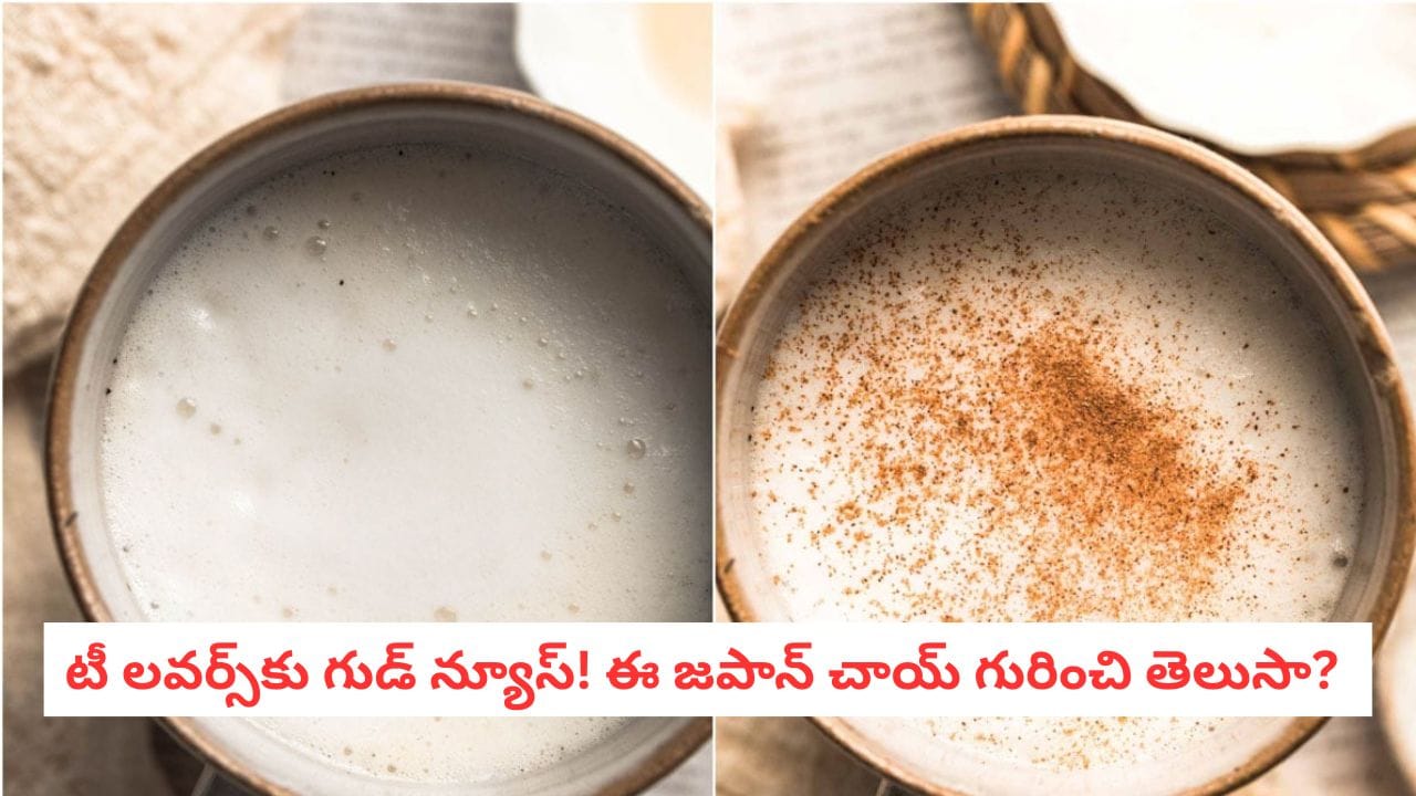 Hojicha: కెఫీన్ తక్కువ.. రుచి ఎక్కువ! ఈ కొత్త రకం జపనీస్ టీతో ఎన్ని ప్రయోజనాలో..