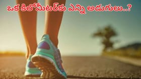 ఒక కిలోమీటర్‌‌కు ఎన్ని అడుగులు.. బరువు తగ్గడానికి 10 వేల అడుగుల