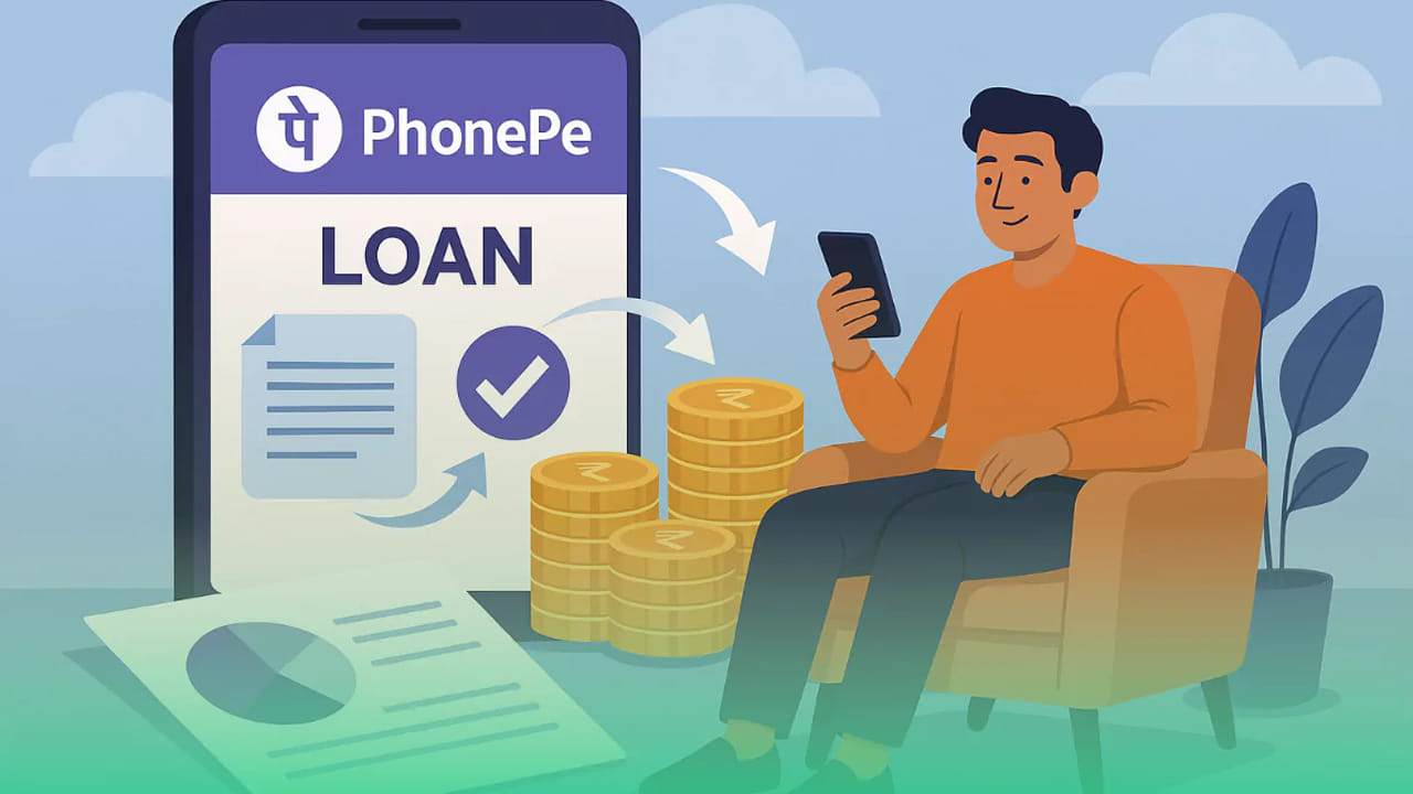 Phonepe: వారెవ్వా.. ఫోన్పేలో రూ.5 లక్షల వరకు లోన్.. సింపుల్గా ఇలా చేస్తే నిమిషాల్లోనే డబ్బు అకౌంట్లో జమ..