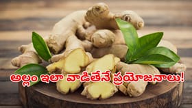 అల్లం వాడేటప్పుడు పొరపాటున కూడా ఈ తప్పులు చేయకండి..!