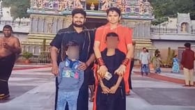 అనుమానం వేధించగా.. ఆవేశం హంతకుడిని చేసింది..!