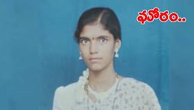 భార్యను కత్తితో గొంతు కోసి భర్త పరార్..!