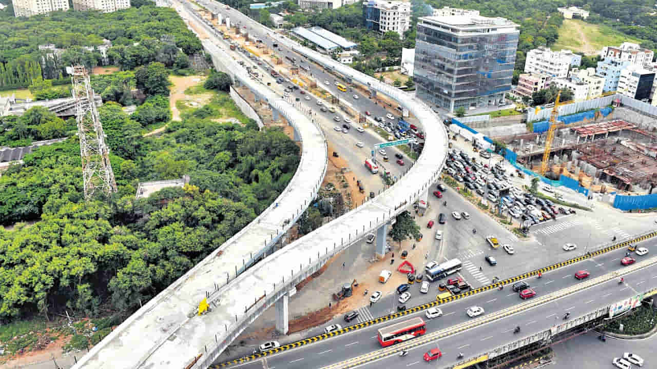 Hyderabad: హైదరాబాద్ ప్రజలకు సూపర్ న్యూస్.. నగరం నడిబొడ్డు నుంచి 6 లైన్ల భారీ రహదారి.. నిధులు కూడా మంజూరు