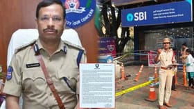 కాల్పుల ఘటనపై కీలక విషయాలు చెప్పిన సీపీ సజ్జనార్..!